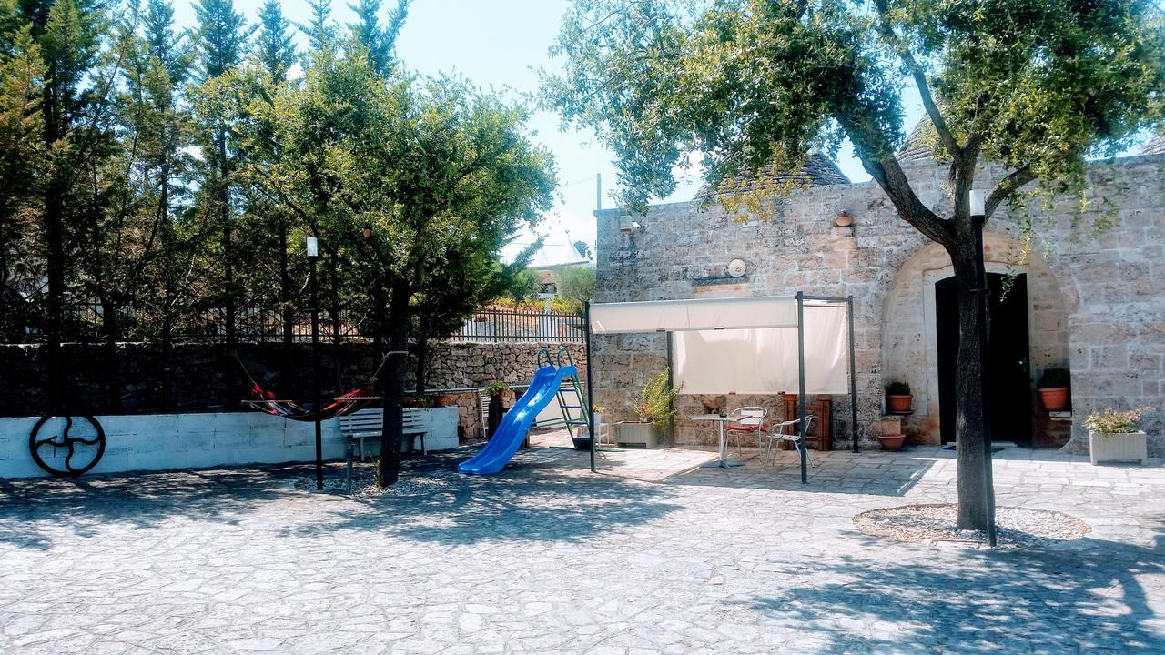 Harmony Garden Martina Franca Exterior foto