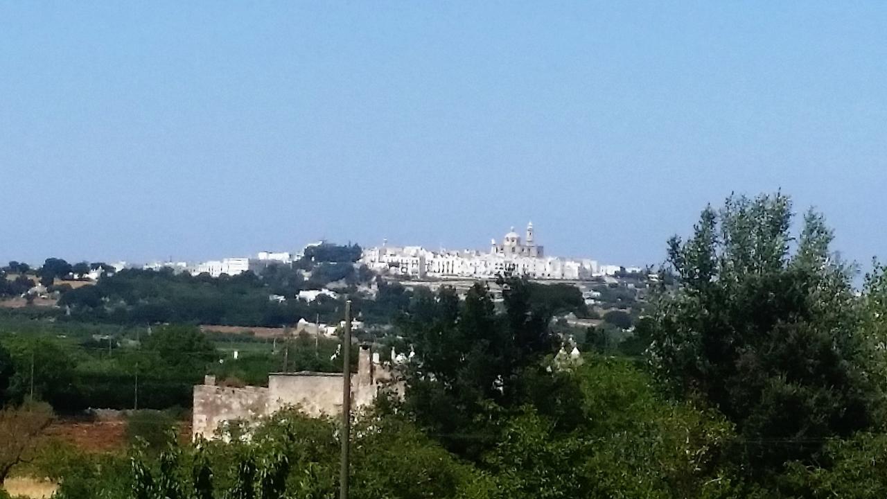 Harmony Garden Martina Franca Exterior foto