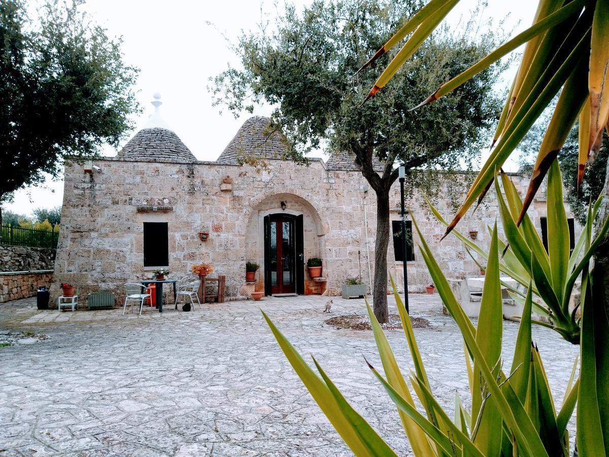 Harmony Garden Martina Franca Exterior foto