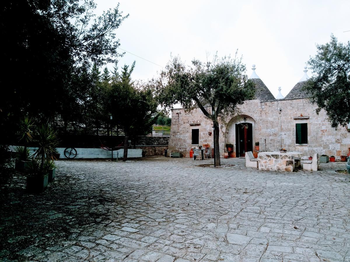 Harmony Garden Martina Franca Exterior foto