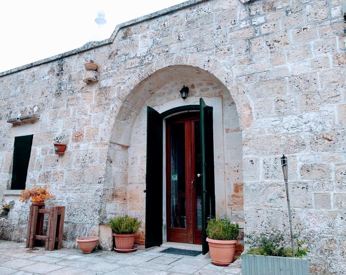Harmony Garden Martina Franca Exterior foto